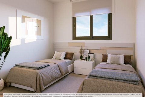 Apartament w Finestrat, Alicante, Hiszpania 3 sypialnie, 141.09 mkw. nr 166688 – zdjęcie 16