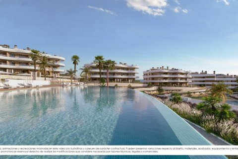Apartament w Finestrat, Alicante, Hiszpania 3 sypialnie, 141.09 mkw. nr 166688 – zdjęcie 5
