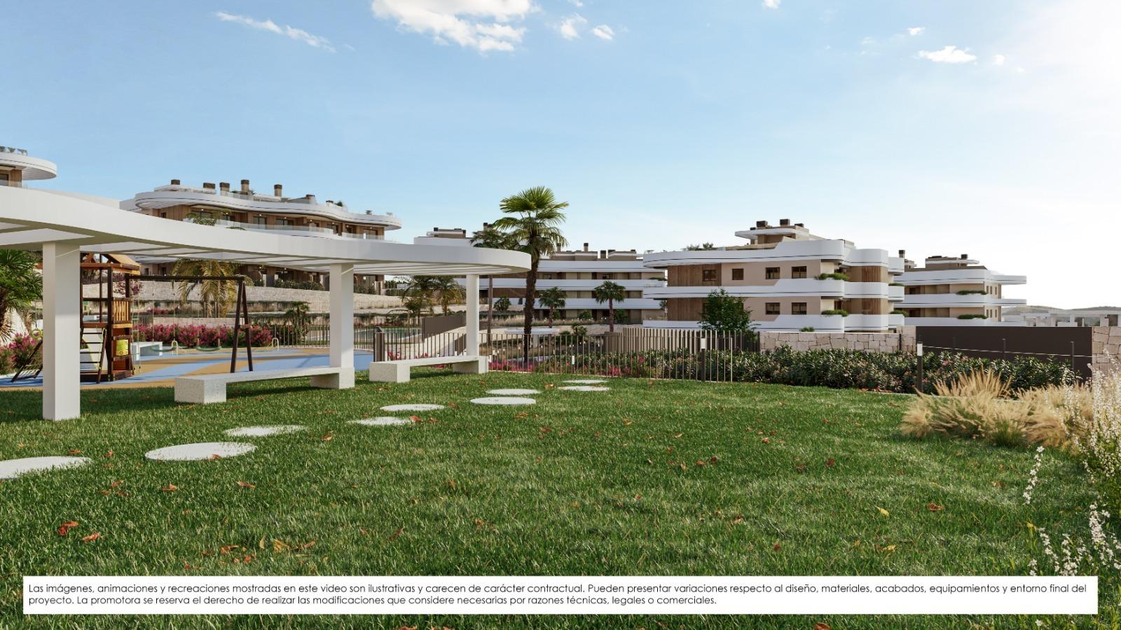 Apartament w Finestrat, Alicante, Hiszpania 2 sypialnie, 77.94 mkw. nr 166687