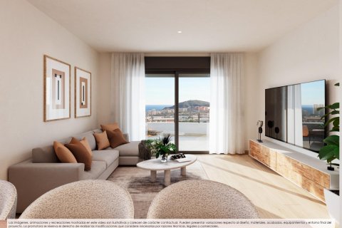 Продажа квартиры в Финестрат, Аликанте, Испания 2 спальни, 77.94м2 №166687 - фото 14