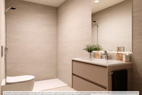 Продажа квартиры в Финестрат, Аликанте, Испания 2 спальни, 77.94м2 №166687 - фото 17