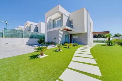 Villa zur Miete Finestrat, Alicante, Spanien 3 Schlafzimmer, 180 m2 Nr. 109005 - Foto 3