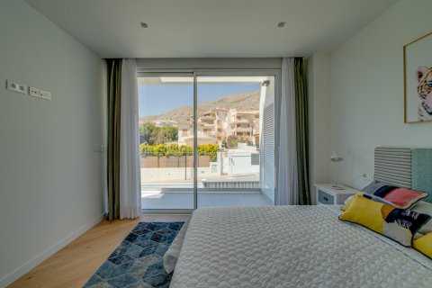 Villa zur Miete Finestrat, Alicante, Spanien 3 Schlafzimmer, 180 m2 Nr. 109005 - Foto 19