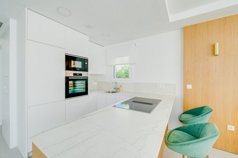 Villa zur Miete Finestrat, Alicante, Spanien 3 Schlafzimmer, 180 m2 Nr. 109005 - Foto 7
