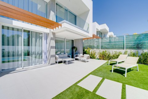 Villa zur Miete Finestrat, Alicante, Spanien 3 Schlafzimmer, 180 m2 Nr. 109005 - Foto 11