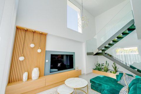 Villa zur Miete Finestrat, Alicante, Spanien 3 Schlafzimmer, 180 m2 Nr. 109005 - Foto 9