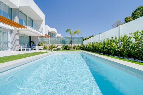 Villa zur Miete Finestrat, Alicante, Spanien 3 Schlafzimmer, 180 m2 Nr. 109005 - Foto 2