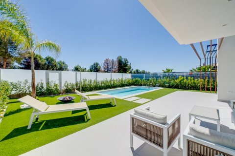 Villa zur Miete Finestrat, Alicante, Spanien 3 Schlafzimmer, 180 m2 Nr. 109005 - Foto 12