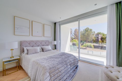 Villa zur Miete Finestrat, Alicante, Spanien 3 Schlafzimmer, 180 m2 Nr. 109005 - Foto 13
