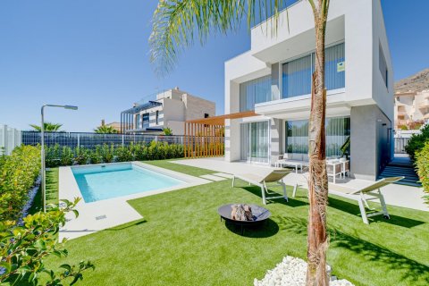 Villa zur Miete Finestrat, Alicante, Spanien 3 Schlafzimmer, 180 m2 Nr. 109005 - Foto 1