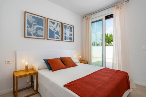 Bungalow for sale Torre de la Horadada, Alicante, Spain 3 bedrooms, 78 sq.m. No. 108988 - photo 13