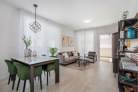 Bungalow for sale Torre de la Horadada, Alicante, Spain 3 bedrooms, 78 sq.m. No. 108988 - photo 4