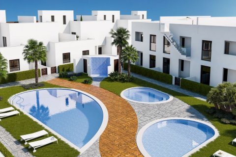 Bungalow for sale Torre de la Horadada, Alicante, Spain 3 bedrooms, 78 sq.m. No. 108988 - photo 1