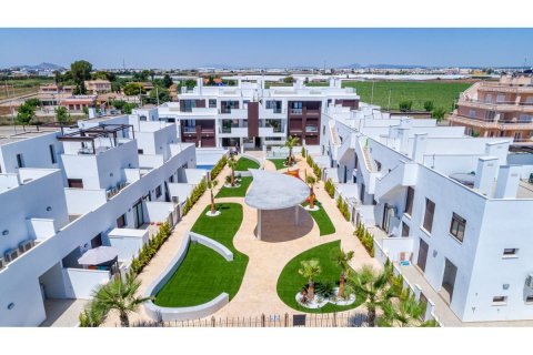 Bungalow for sale Torre de la Horadada, Alicante, Spain 3 bedrooms, 78 sq.m. No. 108988 - photo 22