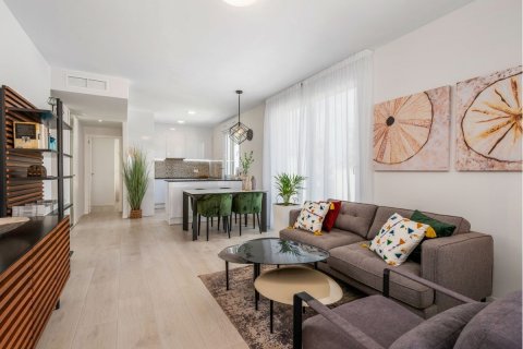 Bungalow for sale Torre de la Horadada, Alicante, Spain 3 bedrooms, 78 sq.m. No. 108988 - photo 6