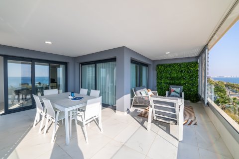 Apartament w Torrevieja, Alicante, Hiszpania 2 sypialnie, 76 mkw. nr 145654 – zdjęcie 14