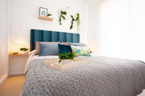 Villa till salu i Aguilas, Murcia, Spanien 3 sovrum, 203 kvm. Nr. 145652 - foto 6