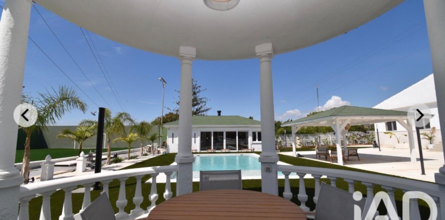 House in Elche, Alicante, Spanien 4 Schlafzimmer, 436 m2 Nr. 193501