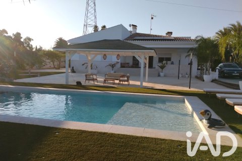 House zum Verkauf in Elche, Alicante, Spanien 4 Schlafzimmer, 436 m2 Nr. 193501 - Foto 5