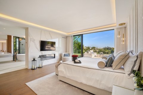 Villa zum Verkauf Marbella, Malaga, Spanien 6 Schlafzimmer, 789 m2 Nr. 136008 - Foto 3