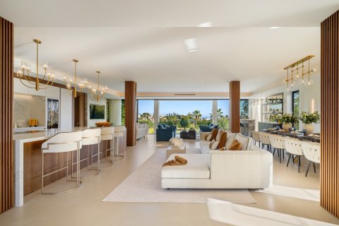 Villa zum Verkauf Marbella, Malaga, Spanien 6 Schlafzimmer, 789 m2 Nr. 136008 - Foto 26