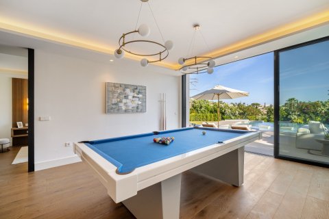 Villa zum Verkauf Marbella, Malaga, Spanien 6 Schlafzimmer, 789 m2 Nr. 136008 - Foto 18