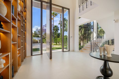 Villa zum Verkauf Marbella, Malaga, Spanien 6 Schlafzimmer, 789 m2 Nr. 136008 - Foto 7