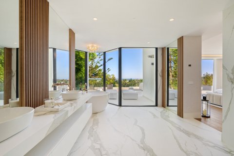 Villa zum Verkauf Marbella, Malaga, Spanien 6 Schlafzimmer, 789 m2 Nr. 136008 - Foto 10