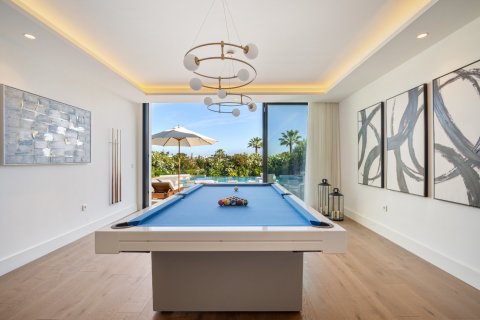 Villa zum Verkauf Marbella, Malaga, Spanien 6 Schlafzimmer, 789 m2 Nr. 136008 - Foto 6