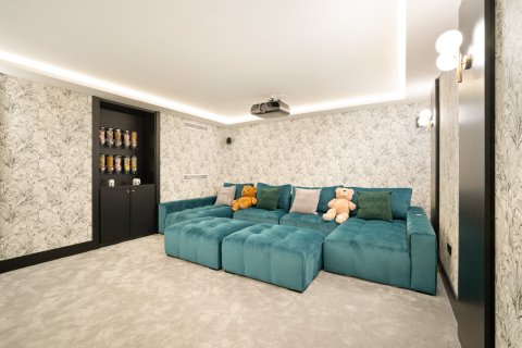 Villa zum Verkauf Marbella, Malaga, Spanien 6 Schlafzimmer, 789 m2 Nr. 136008 - Foto 23