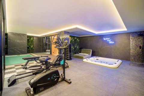Villa zum Verkauf Marbella, Malaga, Spanien 6 Schlafzimmer, 789 m2 Nr. 136008 - Foto 13
