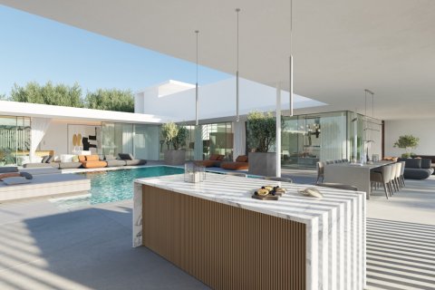 Villa in vendita Benalmadena, Malaga, Spagna 7 camere da letto, 824 mq. N° 136007 - foto 14
