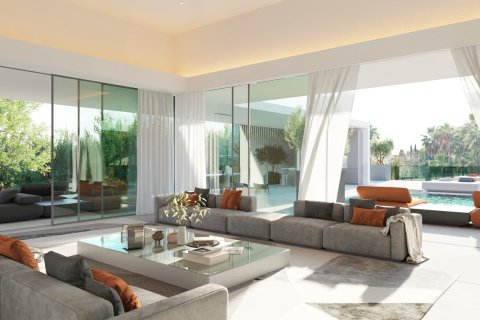 Villa in vendita Benalmadena, Malaga, Spagna 7 camere da letto, 824 mq. N° 136007 - foto 4