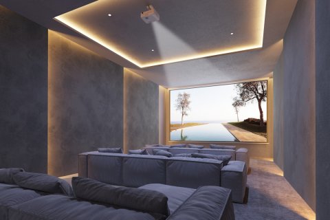 Villa in vendita Benalmadena, Malaga, Spagna 7 camere da letto, 824 mq. N° 136007 - foto 10