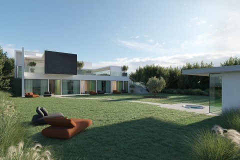 Villa in vendita Benalmadena, Malaga, Spagna 7 camere da letto, 824 mq. N° 136007 - foto 16