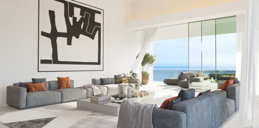 Villa Benalmadena, Malaga, Spagna 7 camere da letto, 824 mq. N° 136007