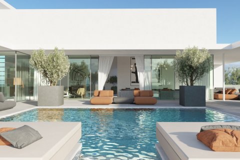 Villa in vendita Benalmadena, Malaga, Spagna 7 camere da letto, 824 mq. N° 136007 - foto 13