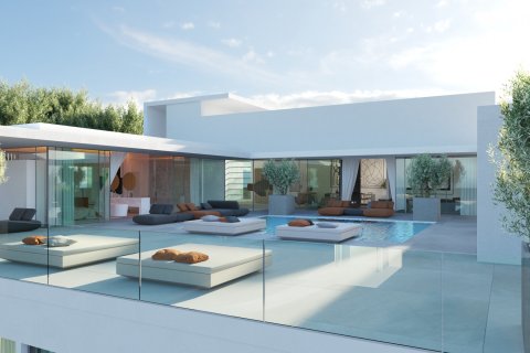 Villa in vendita Benalmadena, Malaga, Spagna 7 camere da letto, 824 mq. N° 136007 - foto 15