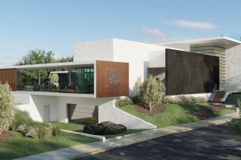 Villa in vendita Benalmadena, Malaga, Spagna 7 camere da letto, 824 mq. N° 136007 - foto 17