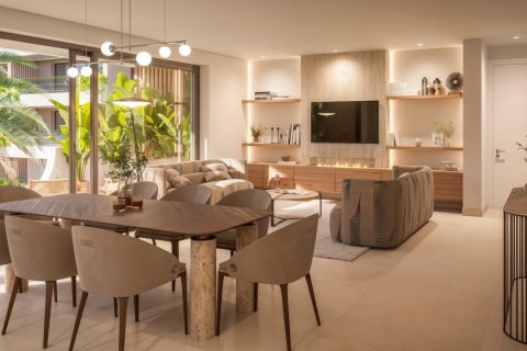 Apartment à vendre Marbella, Malaga, Espagne, 4 chambres, 185 m2 No. 136004 - photo 7