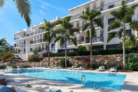 Apartment à vendre Estepona, Malaga, Espagne, 3 chambres, 121 m2 No. 136005 - photo 4