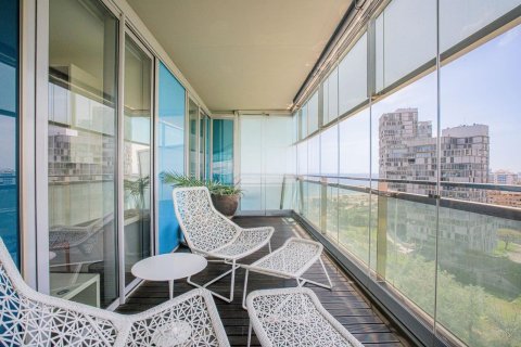 Apartamento en venta en Barcelona, España 3 dormitorios, 100 m2 No. 177353 - foto 5