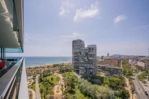 Apartment à Barcelona, Espagne 3 chambres, 100 m2 No. 177353