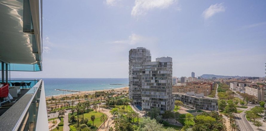 Apartamento en Barcelona, España 3 dormitorios, 100 m2 No. 177353