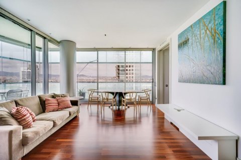 Apartamento en venta en Barcelona, España 3 dormitorios, 100 m2 No. 177353 - foto 17