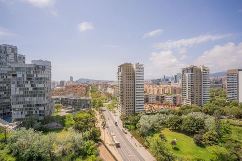 Apartamento en venta en Barcelona, España 3 dormitorios, 100 m2 No. 177353 - foto 8