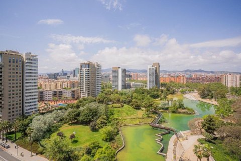 Apartamento en venta en Barcelona, España 3 dormitorios, 100 m2 No. 177353 - foto 4