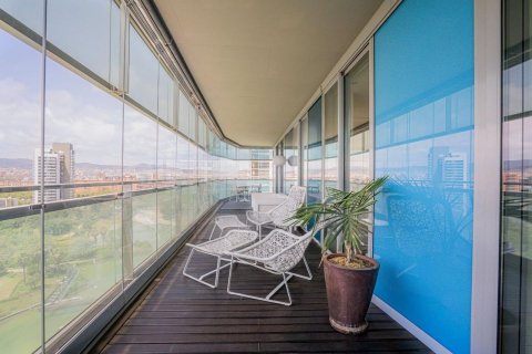 Apartamento en venta en Barcelona, España 3 dormitorios, 100 m2 No. 177353 - foto 9