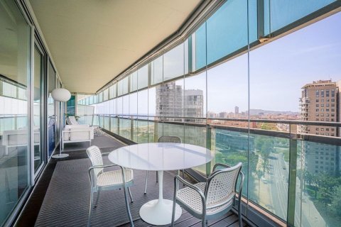Apartamento en venta en Barcelona, España 3 dormitorios, 100 m2 No. 177353 - foto 14