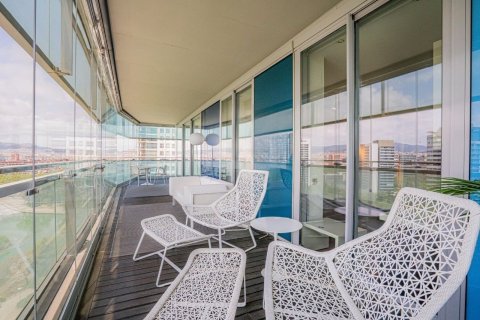 Apartamento en venta en Barcelona, España 3 dormitorios, 100 m2 No. 177353 - foto 7